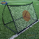  Factory Customized Portable Football Net Adjustable Single-Sided Rebounder Soccer Net Polyester Net