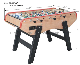 Classic French Style Foosball Table Soccer Table Wholesale