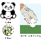  Golf Mark Panda Fun Hat Clip Marker Sports Accessory Items