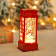 Christmas Table Decorations LED Night Light Gift Party Accessories