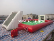 Inflatable Human Football Sports Arena