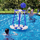 Swimming Water Basketball Hoop Toys Kids Summer Outdoor Game Interested Set Toy Funny Pool Basketball Hoop