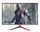 Ultra Thin 24 27 Inch 2K 1ms Gaming Monitor LED Moniror Qhd 144Hz Monitor Free Sync AMD Board