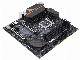  Selling Z490m-Plus Micro ATX Gaming Motherboard with for Desktop Processors Combo