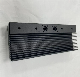  Electronic Thermal Solution Copper Aluminum Cooler Heat Sinks CNC Drilling Milling Copper Aluminum Radiator Thermal Heat Sinks