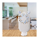  Wholesale Outdoor Portable Hand Folding USB ABS Case Rechargeable Desktop Fan