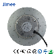  Jimee Short Case Axial Fan China Axial Flow Fan Factory Plastic Blade Material 330mm Universal Axial DC Cooling Fan for Radiator Axial Fan Blower