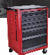 Fixman 7 Drawers Professional Stainless Roller Cabinet with High Duty Wheels