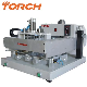 Desktop PCB Stencil Printer / T1100 Semi-Auto Stencil Printer for PCB 220*180mm