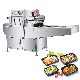 Hvt-450A/2 Hualian Factory Price Food Tray Sealer Sealing Machine manufacturer