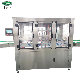 Automatic Linear Hand Sanitizer Filling Capping Labeling Machine