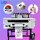 LEAF A3 60cm uv dtf printer flatbed printer roll to roll uv dtf 60cm film sticker printer machine manufacturer