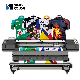  I3200 Head Digital 6 Feet Eco Solvent/Sublimation Inkjet Printer