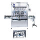 Automatic Liquid Water Bottling Paste Filling Machine