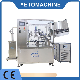 Mustard Condesed Milk Plastic Soft Tube Pet Food Mixing Filling and Sealing Inner Heating Packing Machine