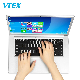 Vtex OEM Customized Lightweight and Portable 14.1 Inch Quad Core Four Thread Micro Border Full Screen High-Definition Laptop