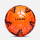 High Level Vivid Slick Genuine Leather Soccer Ball