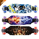 Customized Skateboard Decks Wholesale Deck 7 Ply Canadian Maple Wood Skateboard Deck for Sale manufacturer