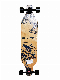 High-Quality Longboard Skateboard/Wooden Skateboard (GS-SB-3003)