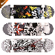 Complete 7 Layers Deck 31 X8 Skate Board Maple Wood for Adults Teens Youths Beginners manufacturer