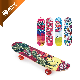 60cm Mini Wood Cruiser Kids Skateboard Skate Board Toys for Promotional Gift manufacturer