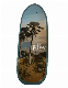  7ply Custom Maple Old School Land Cruiser Surfing Skateboard