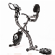 Home Use Comfortable Exercise Bike 3 in 1 Folding Stationary Bike manufacturer