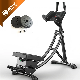 Commercial Fitness Ab Coaster for Home Gym Training