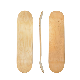 China Cheap 31*8inch Custom PRO Wooden Blank Maple Skateboard