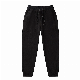 Men Joggers Pants Zipper Pockets Casual Men′s Trouser Cotton Jogging Sweatpants