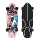 Long Skateboard High Quality Land Surf Board Deck