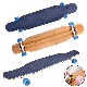 OEM Original Bamboo Maple Longboard Skateboard