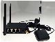  WiFi Lte FDD Tdd 4G Router Supports Wep, Wpa, Wpa2 Encryption