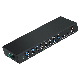  10 Port Industrial USB3.0 Hub with 15kv ESD Protection Rail Mounting