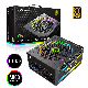  Gamemax RGB Gaming PSU 1050W with 80 Plus Gold Efficiency