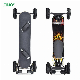  Specialty Black ZIMO Carton Box China Off-Road Electric Skateboard Longboard