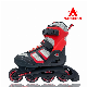 China Supplier Wholesale Inline Skates Custom Adjustable Roller Skates