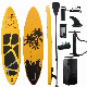 Inflatable Stand-up Paddle 10′ 6" with Accessories and Backpack