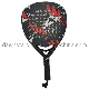 Beach Racket Padel Paddle with Carbon Surface