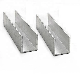  Hot Rolled ASTM 201 316 316L 316ti 310S 321 410 430 U Channel Beam 304 Stainless Steel Channel Bar