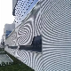 Wave Aluminum Great Wall Panel Exterior Board Curved Aluminum Facade