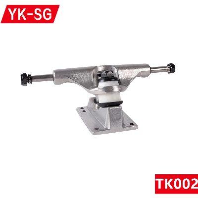 Hot Sale 5.5" Inch OEM Gravity Casting Aluminium Skateboard Trucks