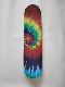 Chinese Manufacturer 33X9 Inch Clear Custom Printed Skate Griptape