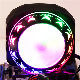 Hydro/Ball Bearing Customized Heatsink RGB CPU Cooling Fan