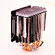  DC12V CPU Cooler Heatsink for Intel or AMD Chassis Fan Cooling Fan
