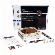  Noctua Nh-L9I 2 Heat Pipes Thin CPU Cooler 92mm PWM 4pin Silence Fan CPU Cooling Fan for Intel 1150 1151 1155 1156