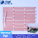 CPU Cooling Soft Silicone Sheet LED Lighting Thermal Conductive Silicone Pad