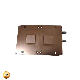 Aluminum Copper Water Cooling Cooler for CPU Graphics Radiator