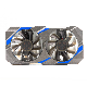 Mwon Brand VGA Cooler for New 3080 Graphics Card GPU Gaming Rtx 3080 Ti with Dual Cooling Fans