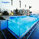 Thick Acrylic Glass Outdoor Above Ground for Swimming Pool